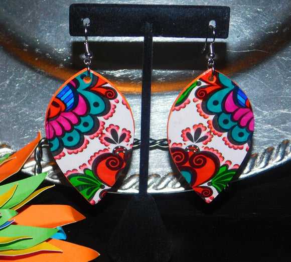 Yasmin large earring