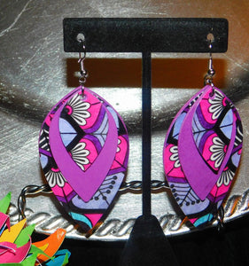 Joann med earring